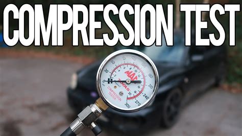 1978 1.6 subaru compression test|How To Perform a Compression Test .